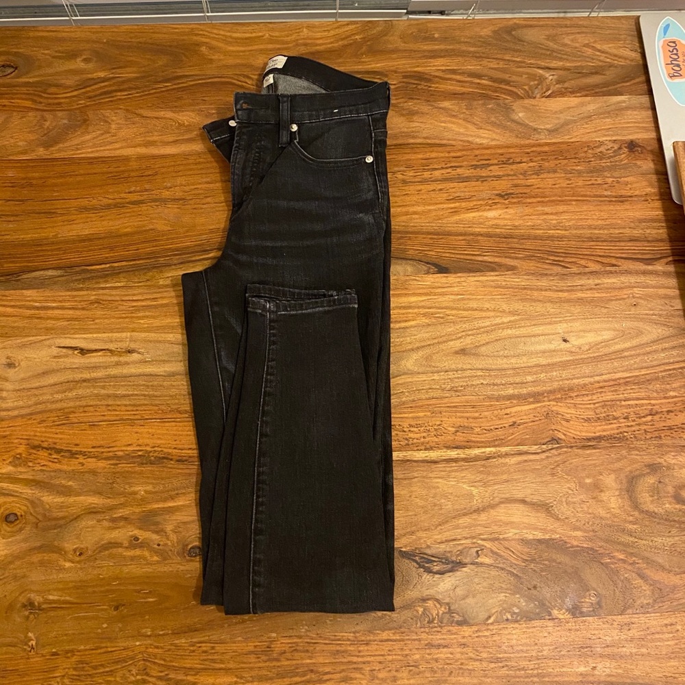 J Crew Toothpick Jeans